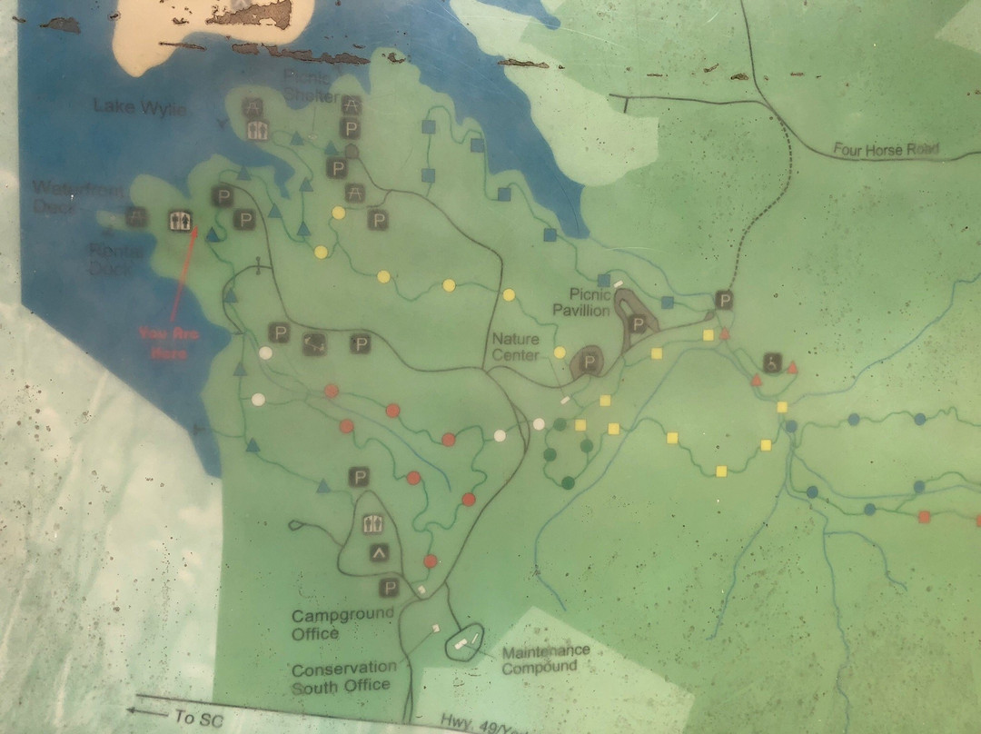 McDowell Nature Center and Preserve景点图片