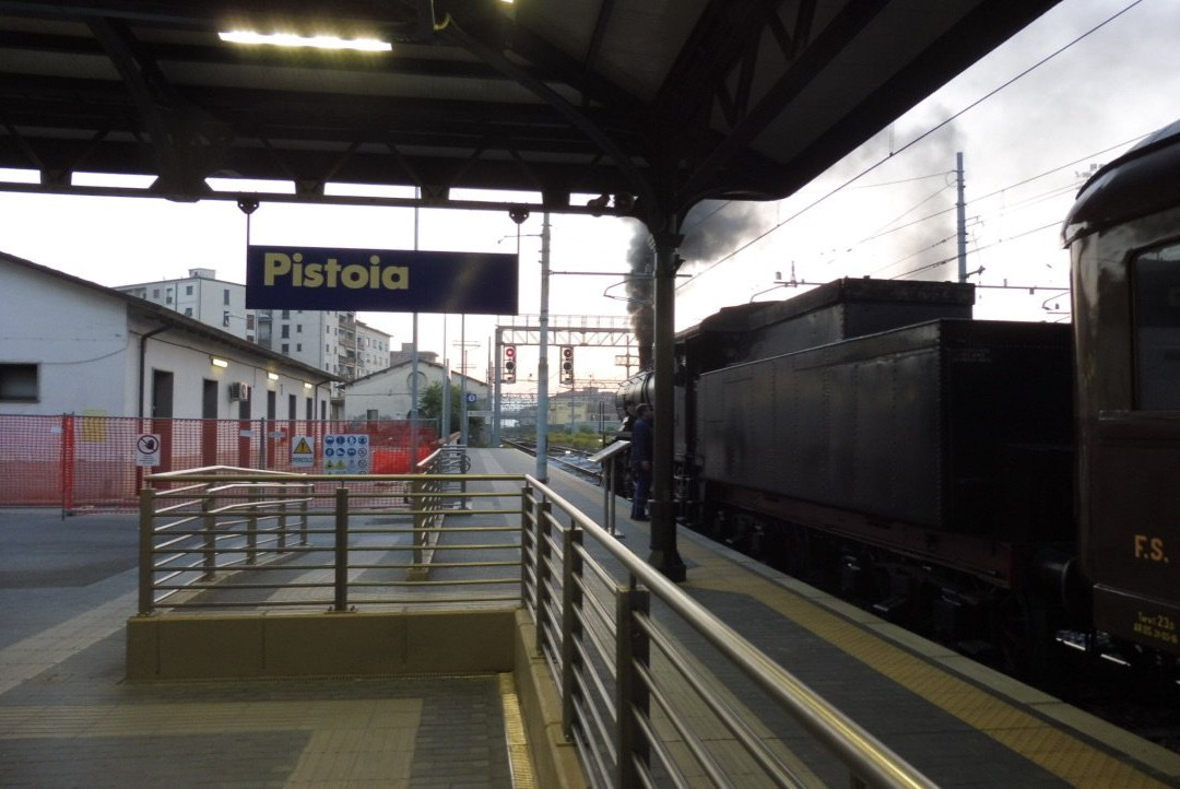 Stazione Ferroviaria di Pistoia-皮斯托亚必去景点
