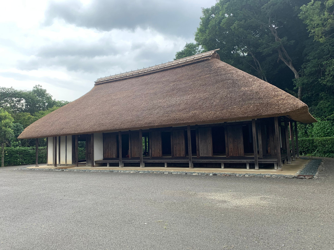 Historical Residence Kominka-en-相模原市必去景点
