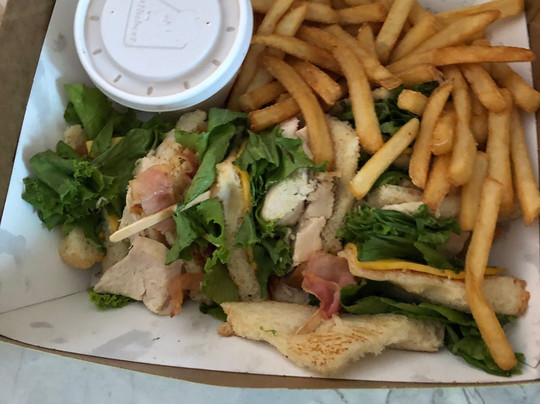 Rôtisserie St-Hubert