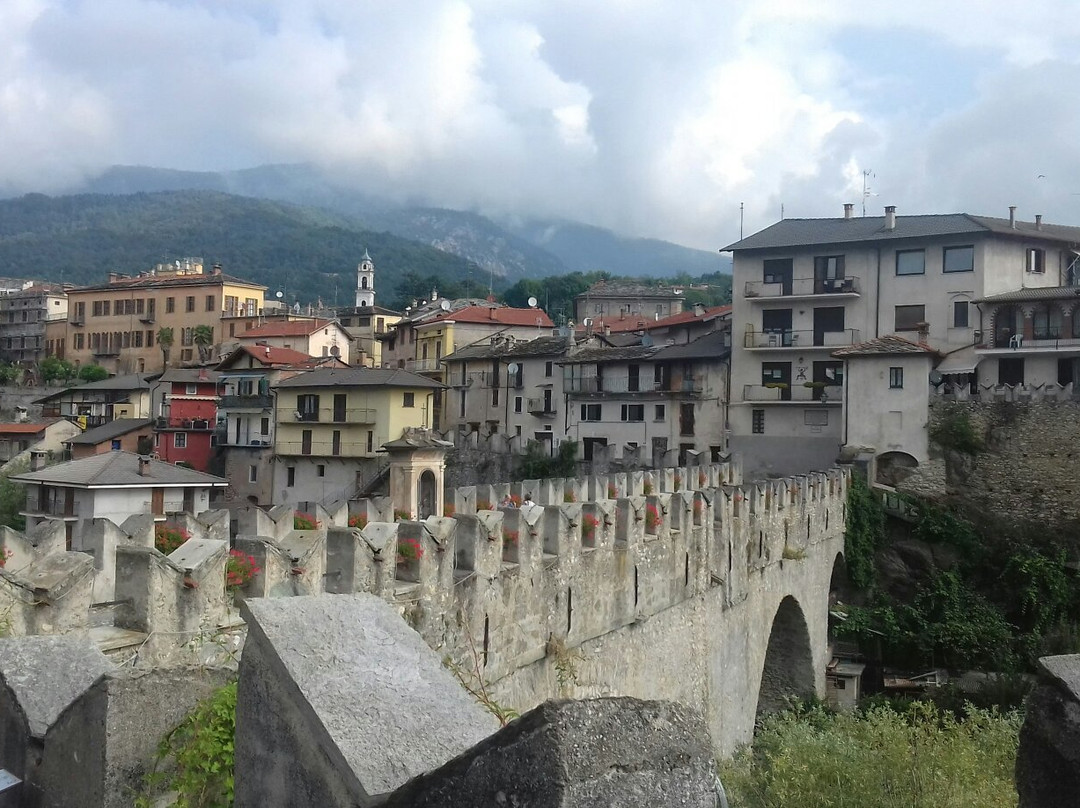 Ponte del Diavolo景点图片