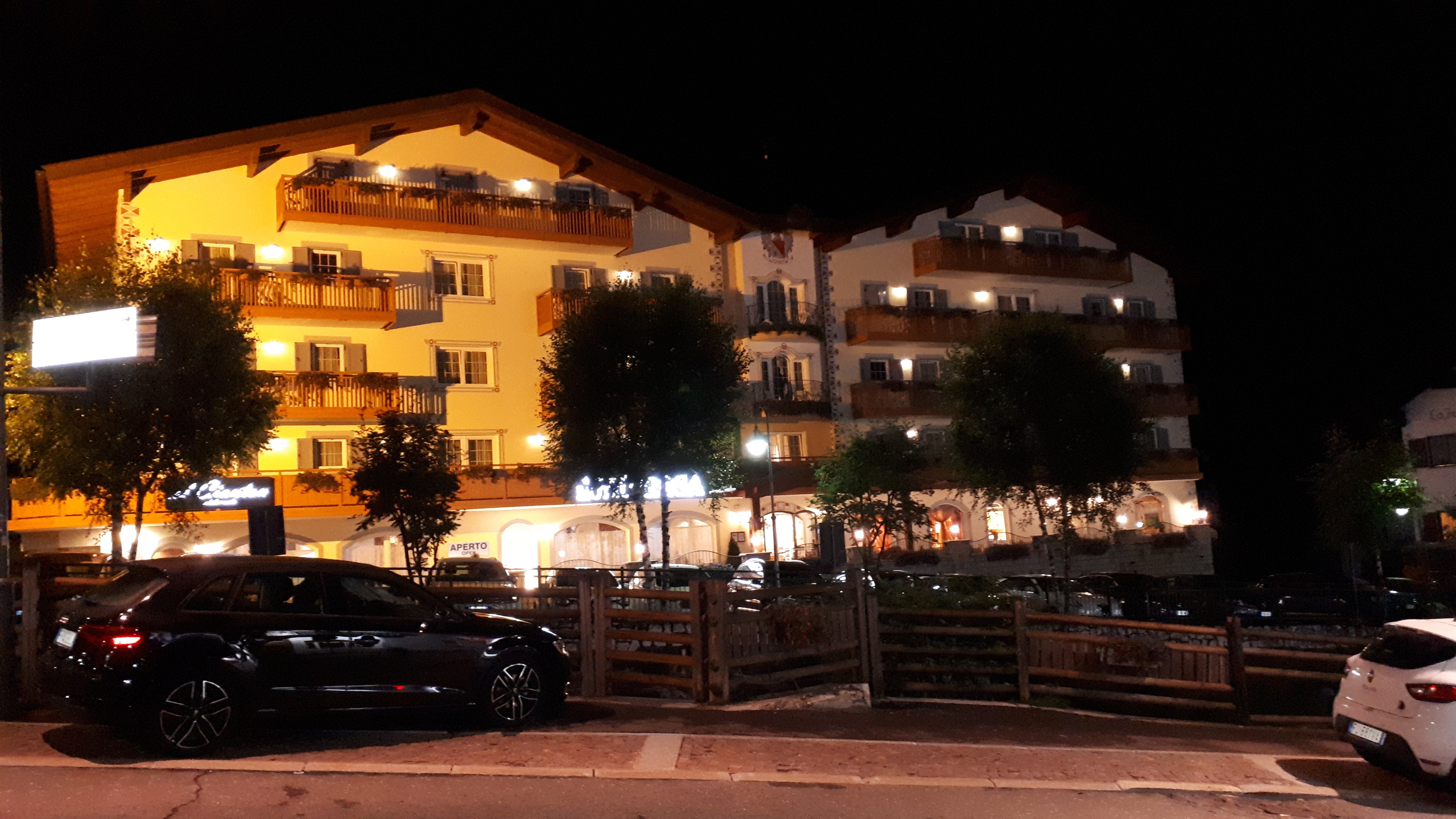Albergo alla Rosa - B&B-浴室