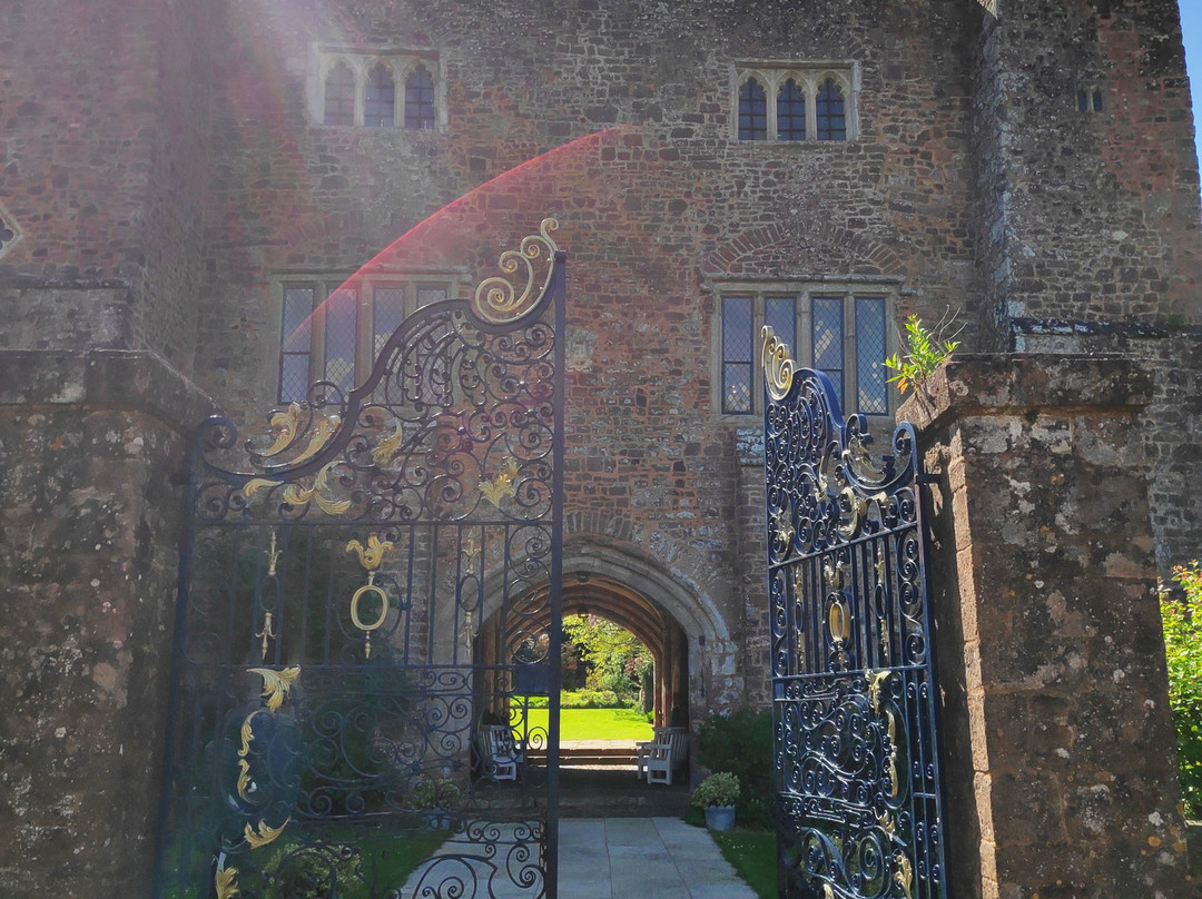 Bickleigh Castle主图