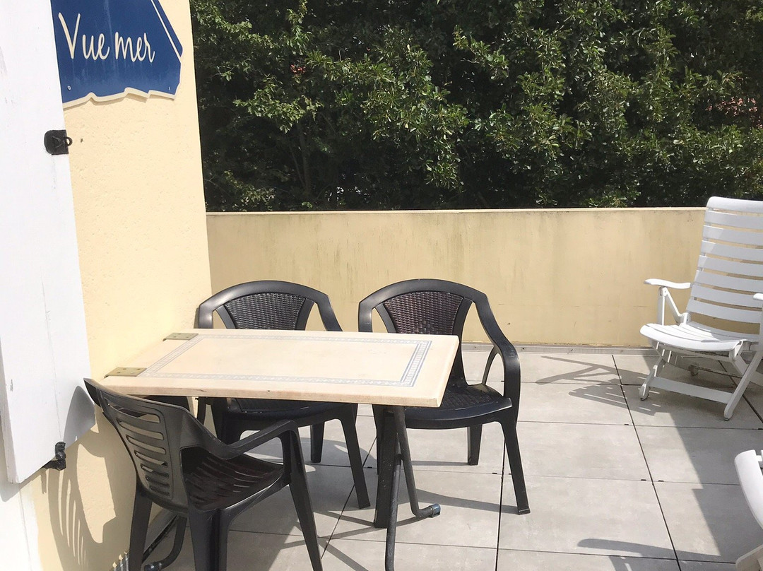 Hôtel Le Vivier WISSANT - Centre Village主图