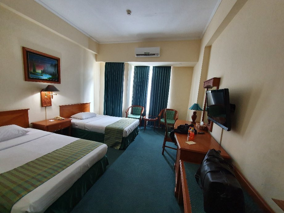 Bintang Sintuk Hotel主图