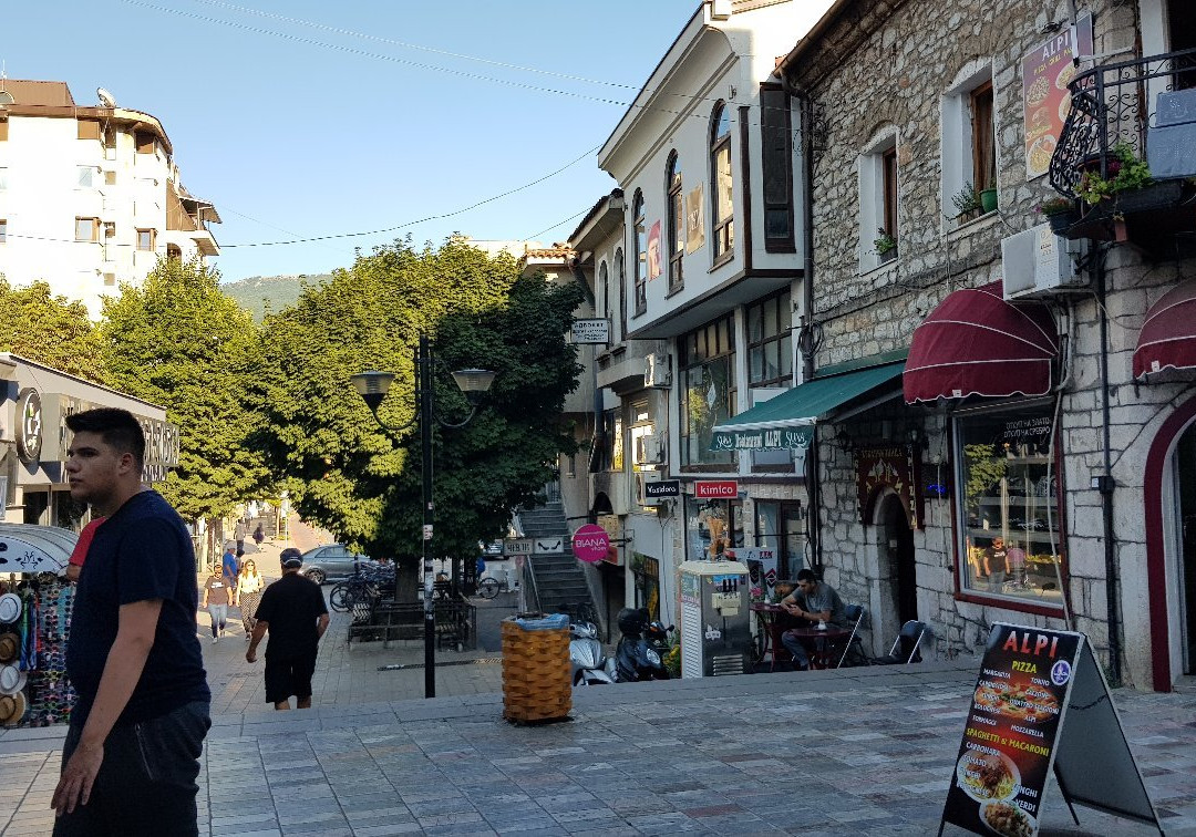 Gorna Porta-奥赫里德必去景点