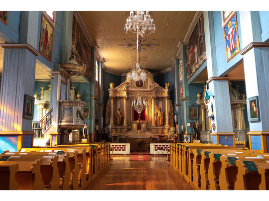 Church of Divine Providence-Antazave必去景点