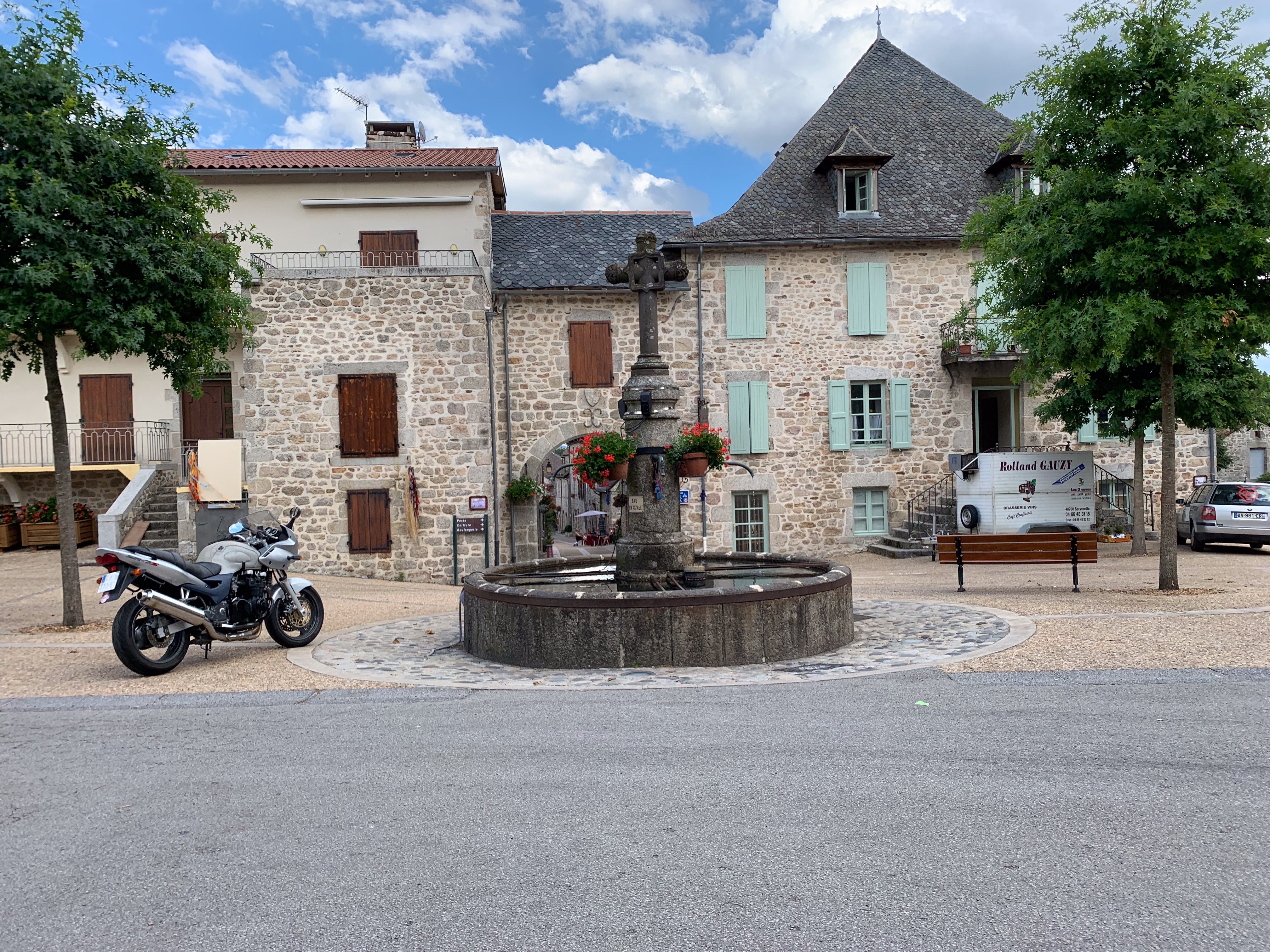 Demeures & Châteaux Auberge de la Tour-酒店景观