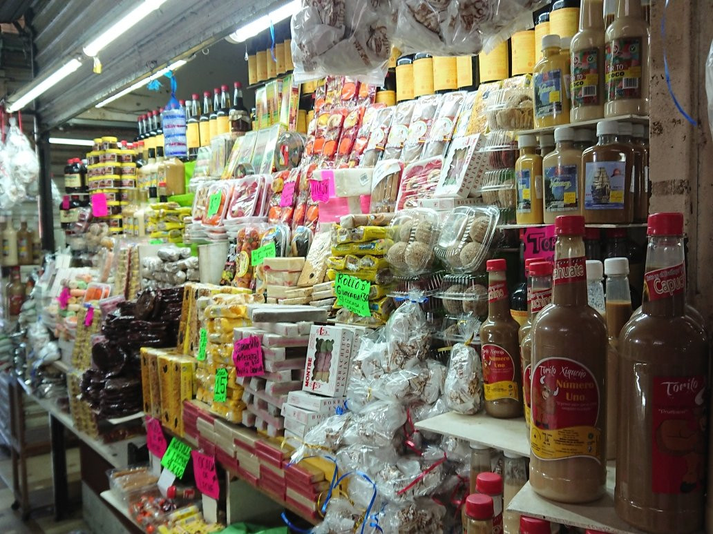 Plaza de Artesanias-韦拉克鲁斯必去景点