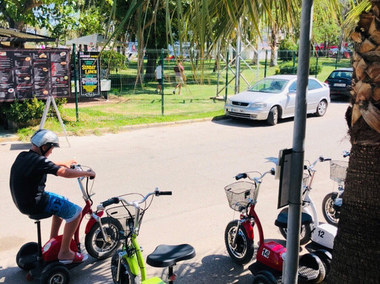 Rent&Enjoy-阿尔库迪亚港必去景点