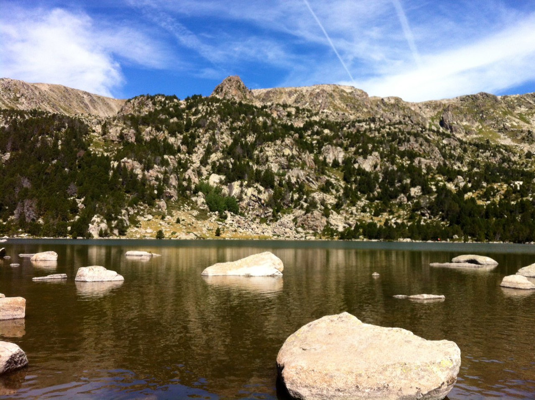 Lagos de Malniu-Meranges必去景点