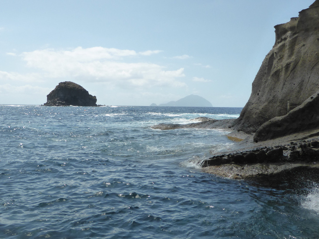 Area Balneabile di Pollara景点图片