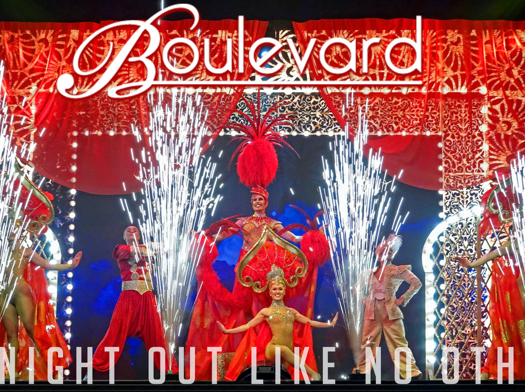 Boulevard Show Bar景点图片