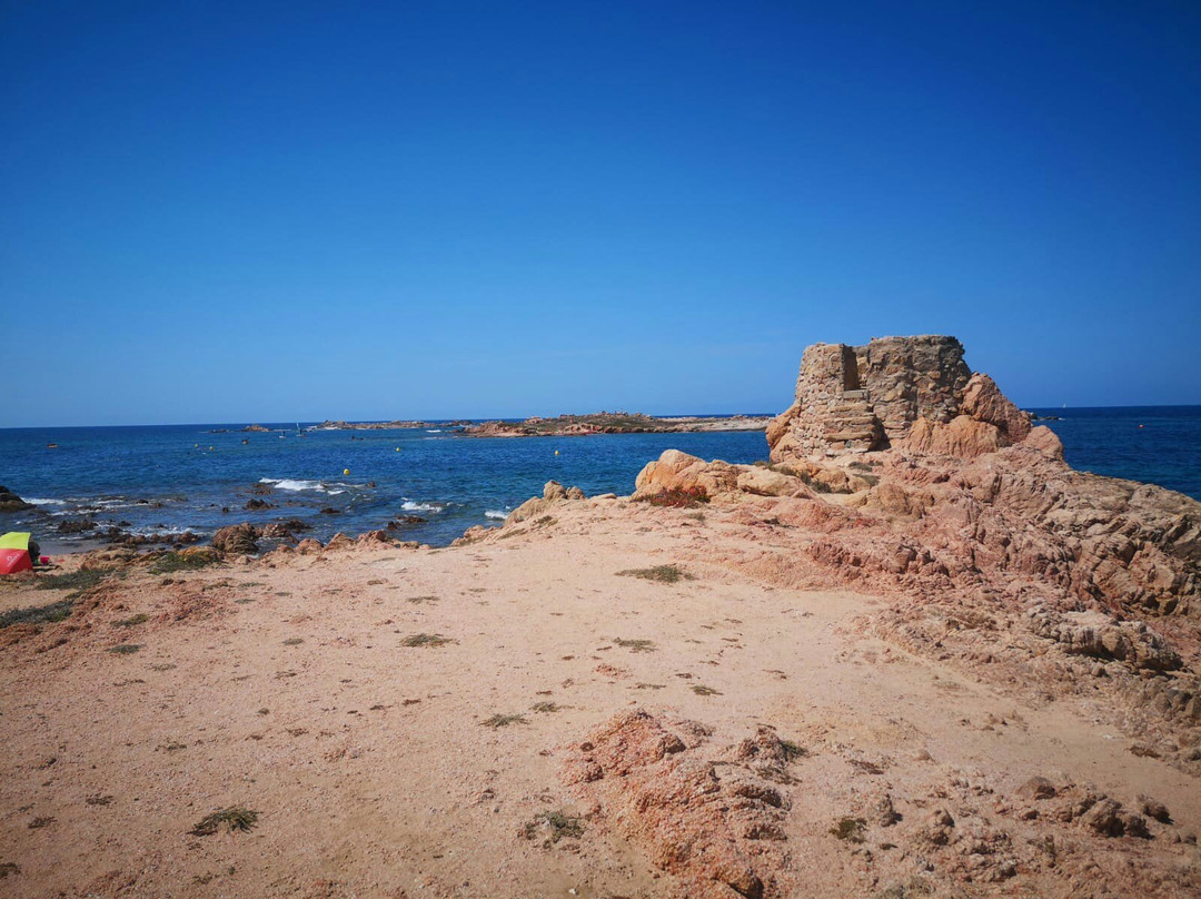 La Tonnara Beach景点图片