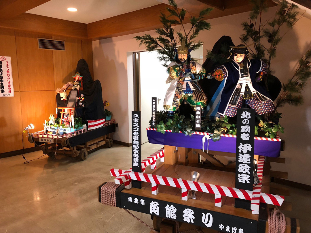 Kakunodate Cherry Bark Woodcraft Museum-仙北市必去景点