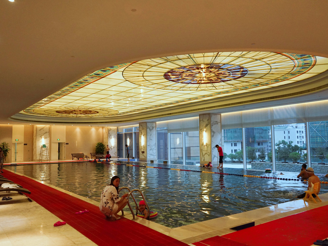 恒力国际大酒店主图