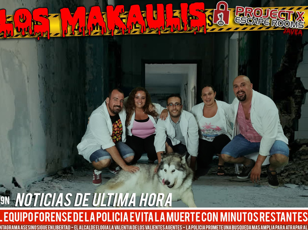 Project X Escape Rooms-哈韦阿必去景点