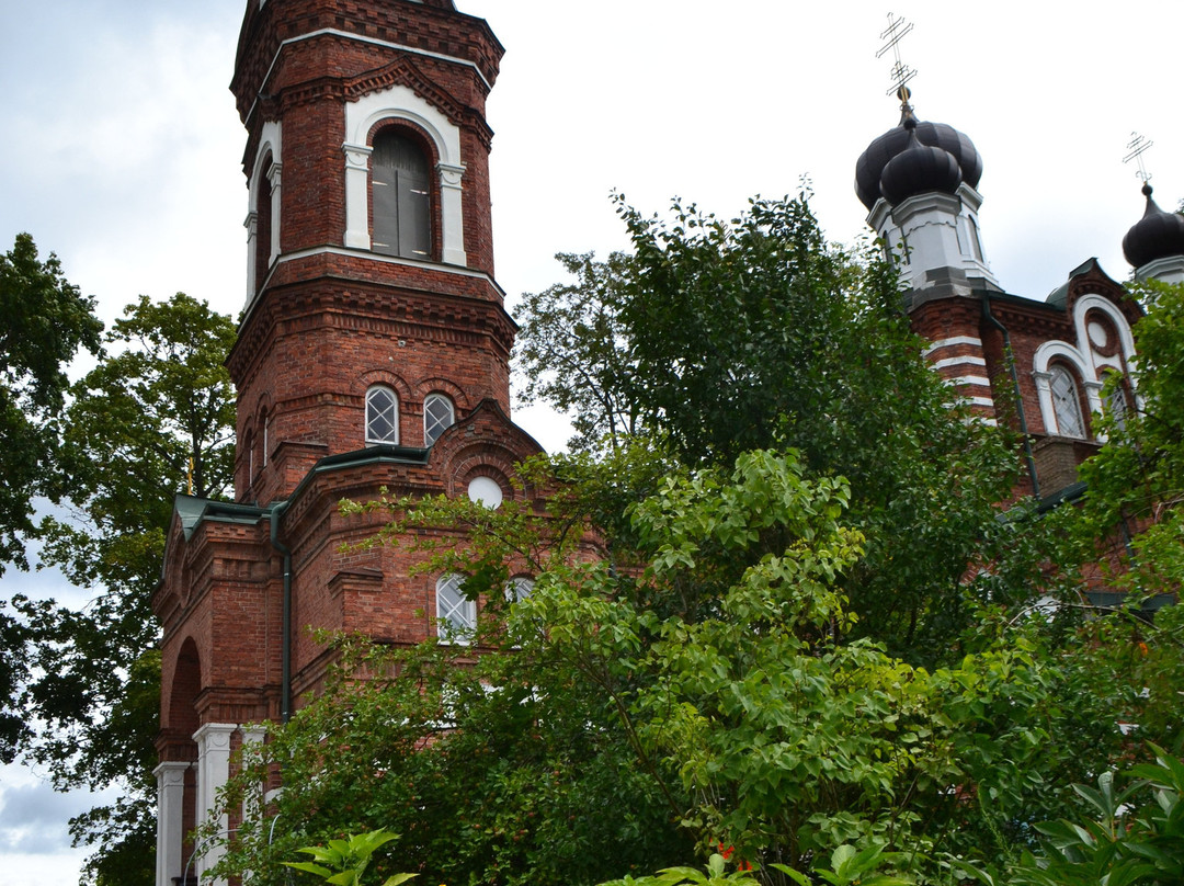 Orthodox Church of Enlightenment景点图片