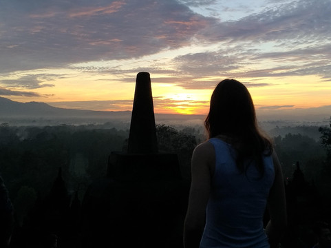 Indo Travel Point-Borobudur必去景点