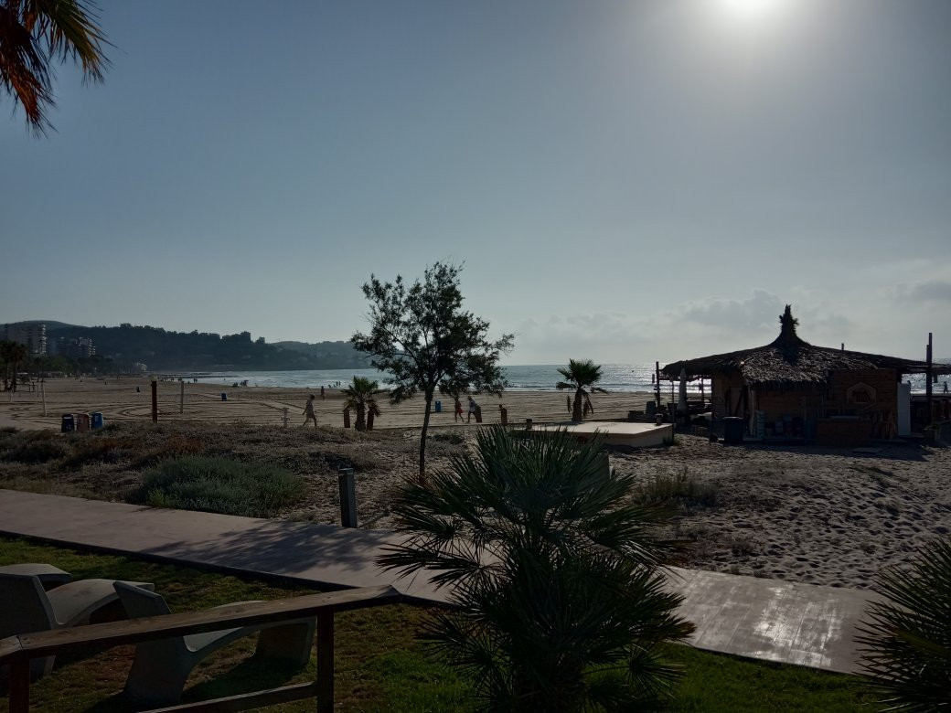 Playa Els Terrers景点图片