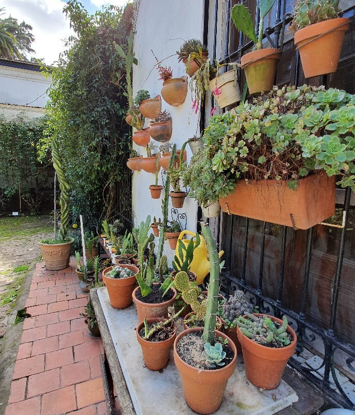 Estancia La Mimosa-Exaltacion de la Cruz必去景点