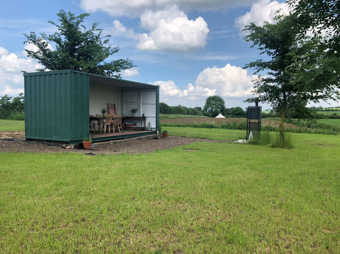 Hill Farm Glamping主图