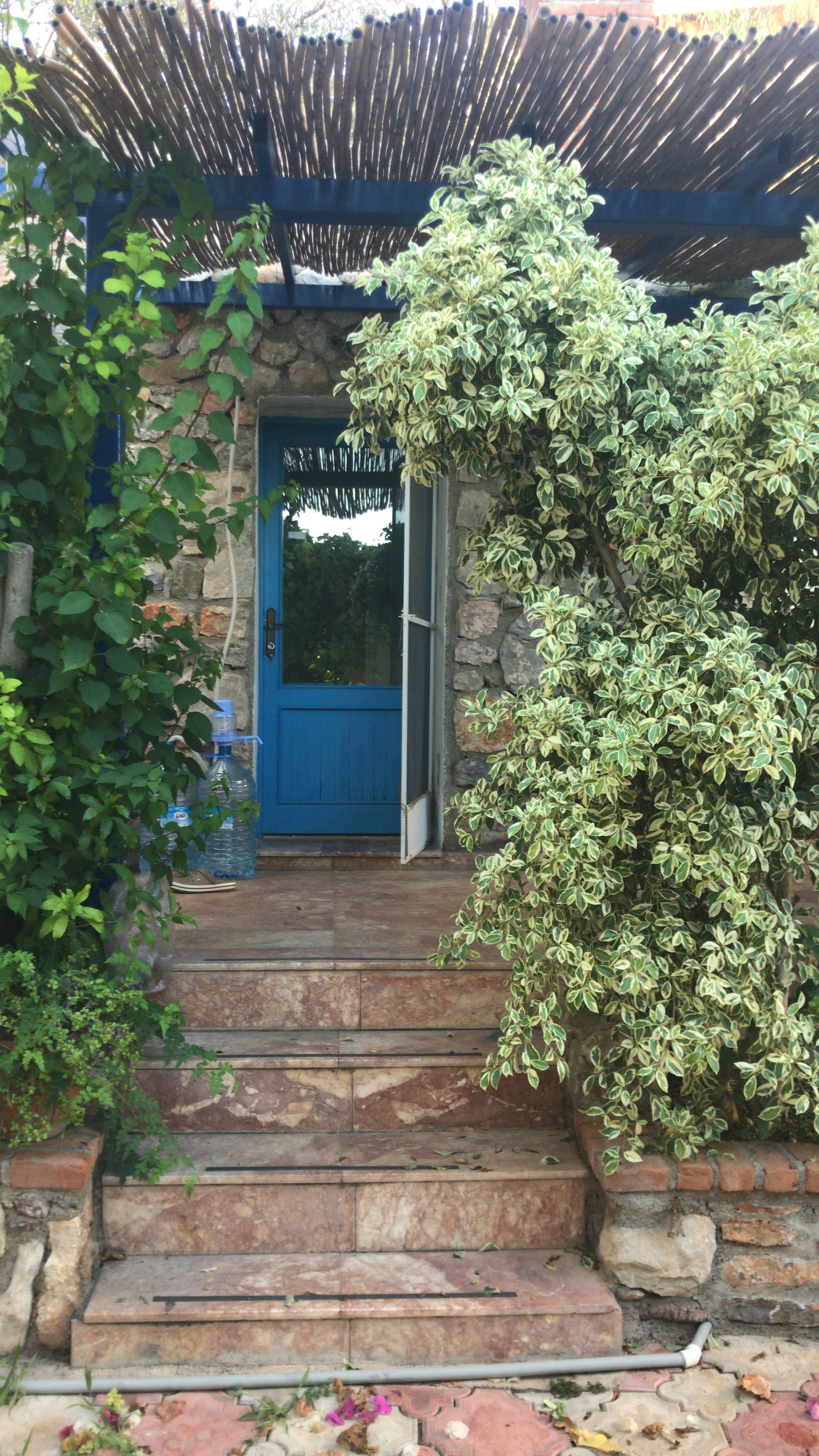 Unlu Apart Pansiyon-官方