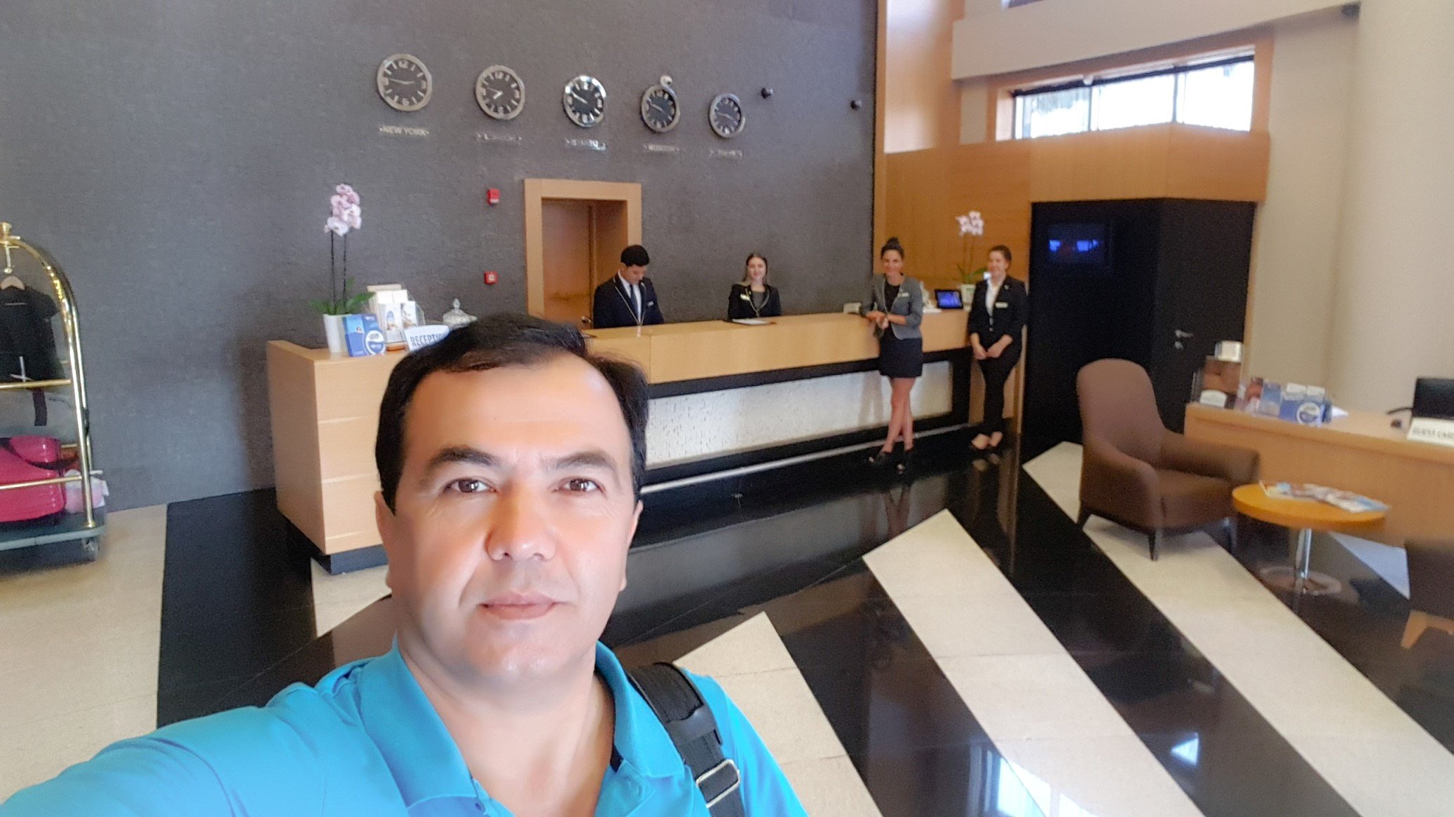 Grand Pasha Lefkoşa Hotel and Casino-浴室