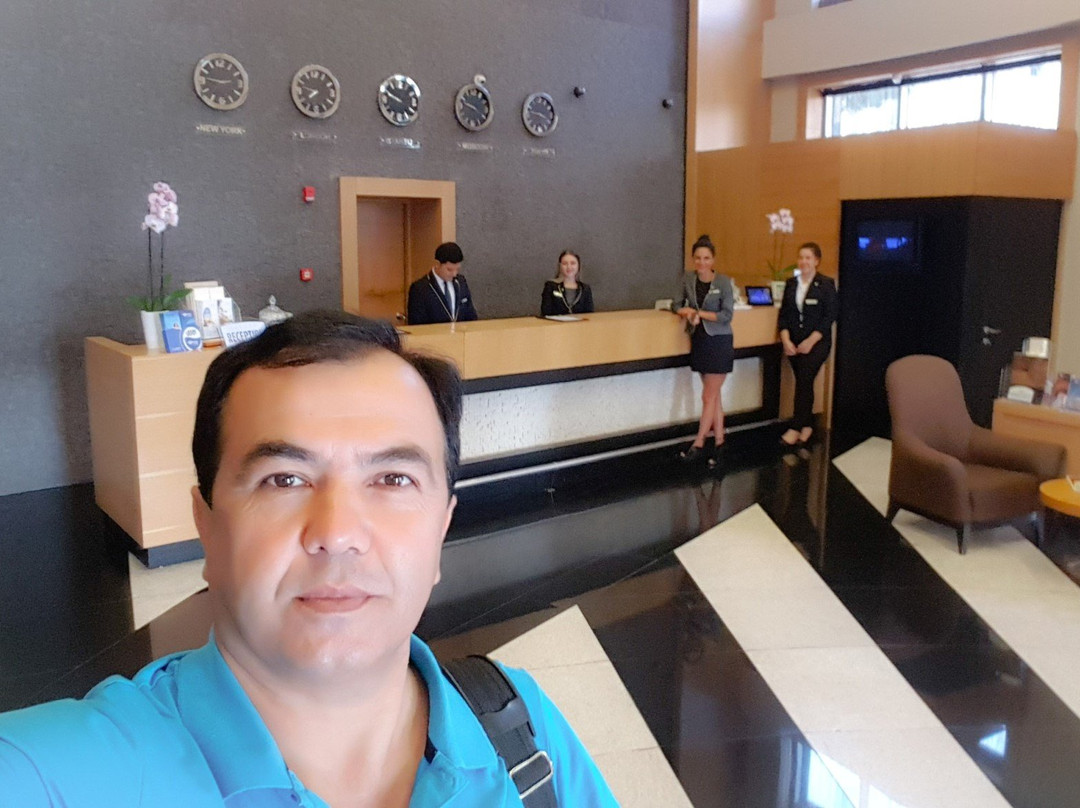 Grand Pasha Lefkoşa Hotel and Casino主图