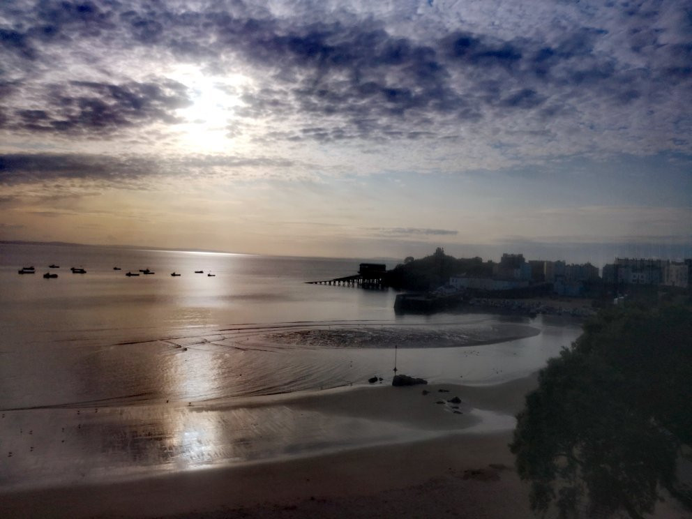 Swim Pembrokeshire-Pembroke必去景点