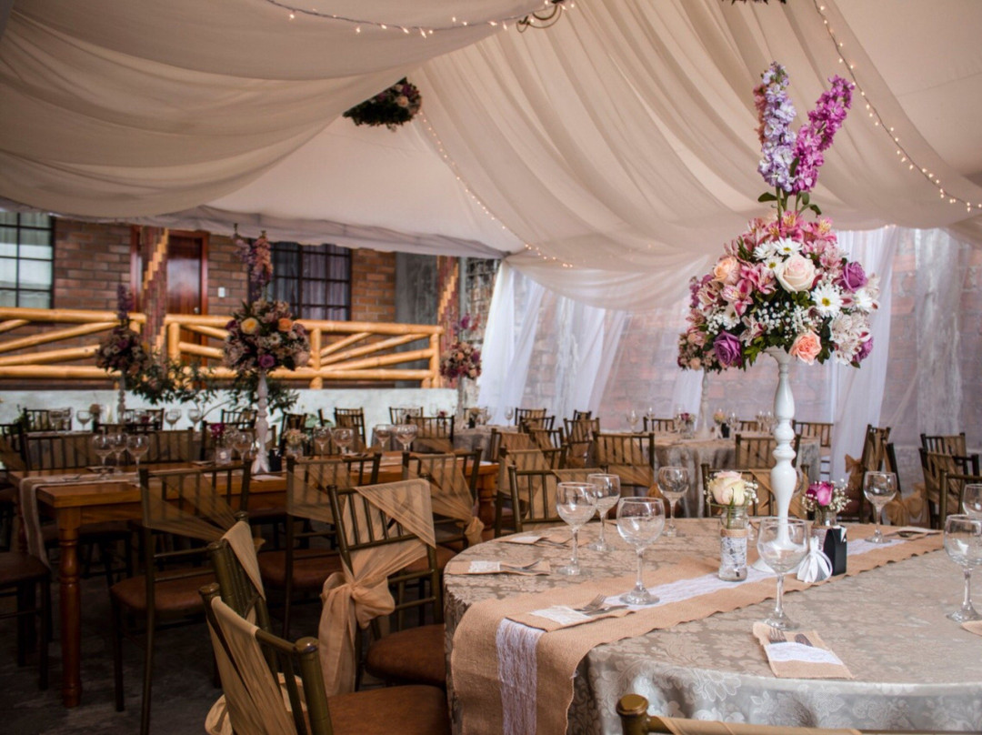 El Refugio D' Grace主图