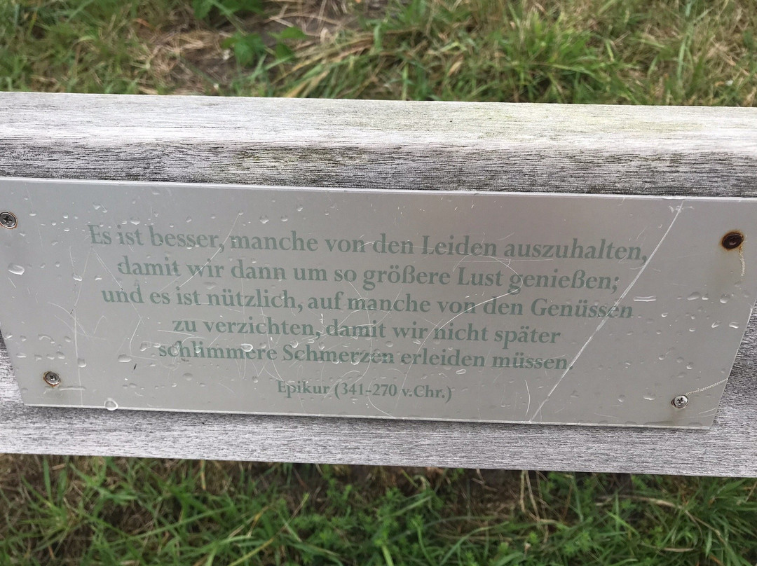 Otto - Leege - Pfad-Juist必去景点