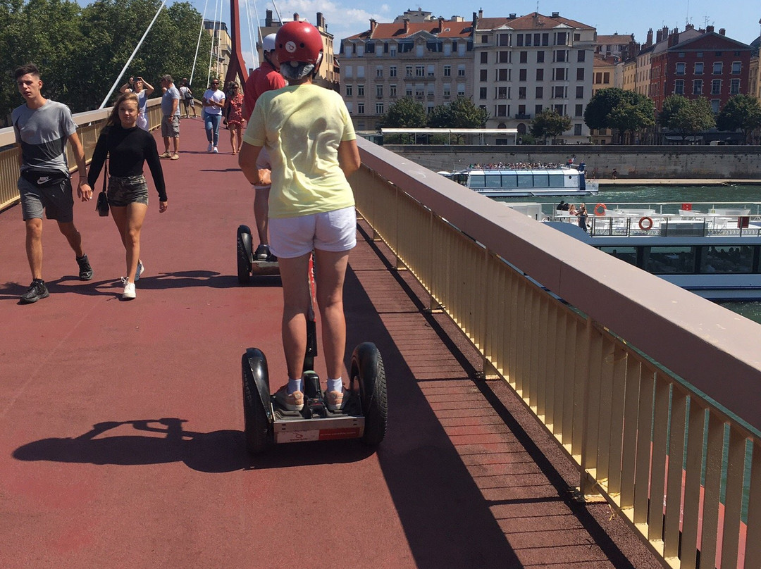 Lyon Segway Tour by ComhiC景点图片