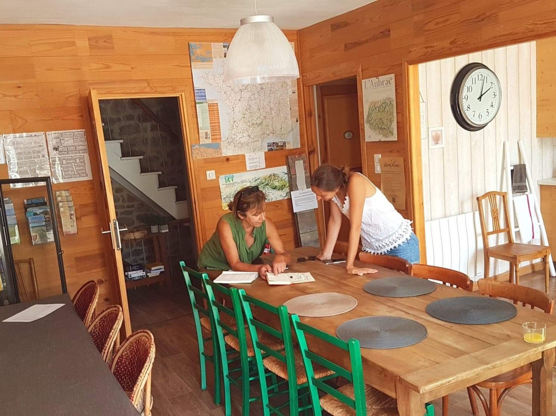 Gîte Chemin Faisant