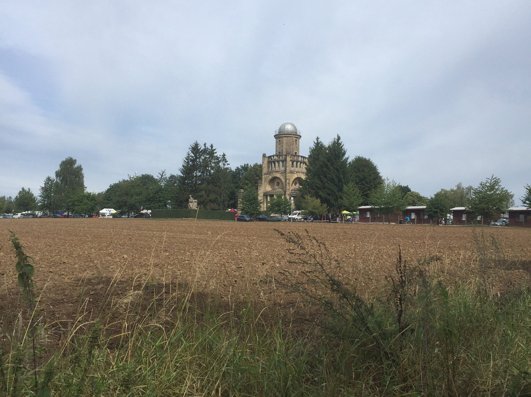 Masarykova vez samostatnosti-Horice必去景点