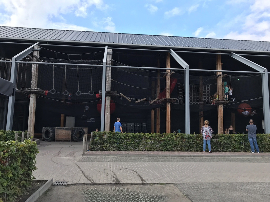 Klok'uus-'s-Heer Arendskerke必去景点