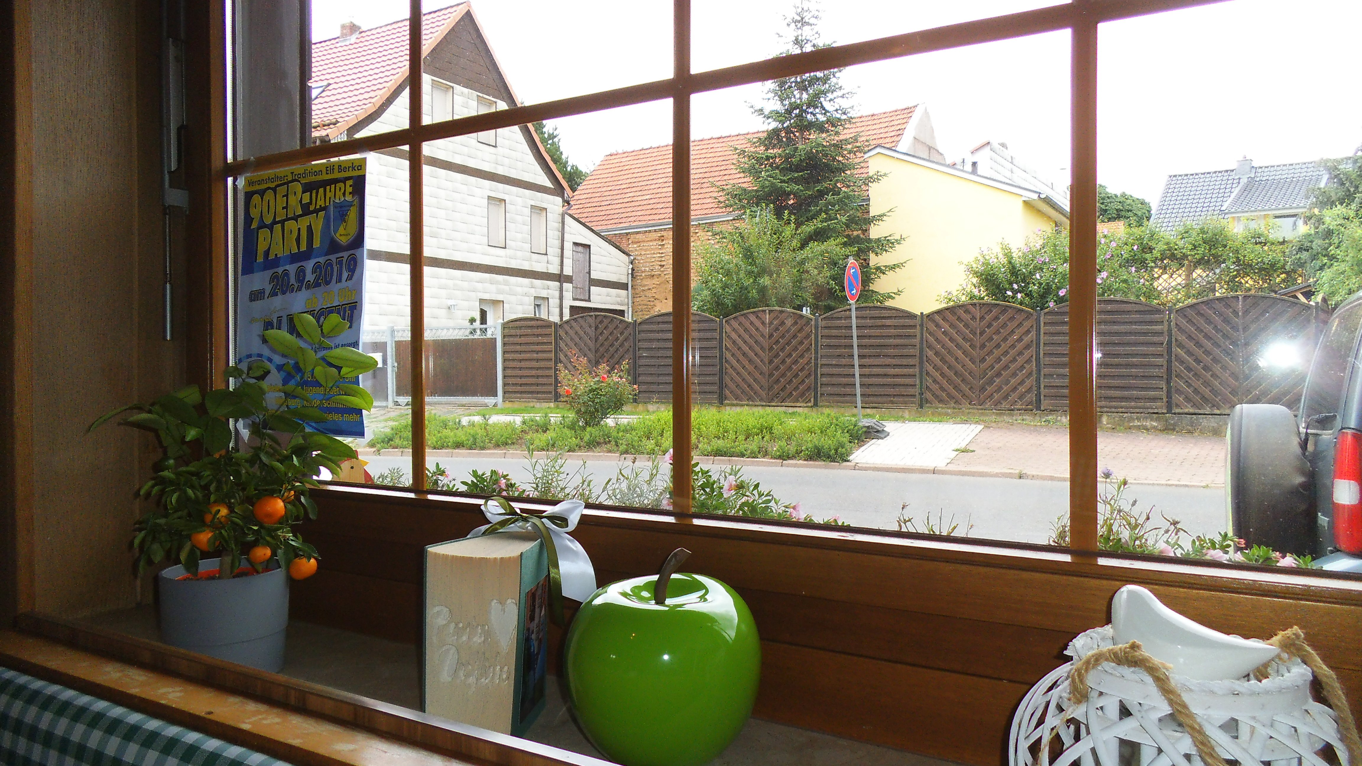 Pension Dorfliebe-餐饮