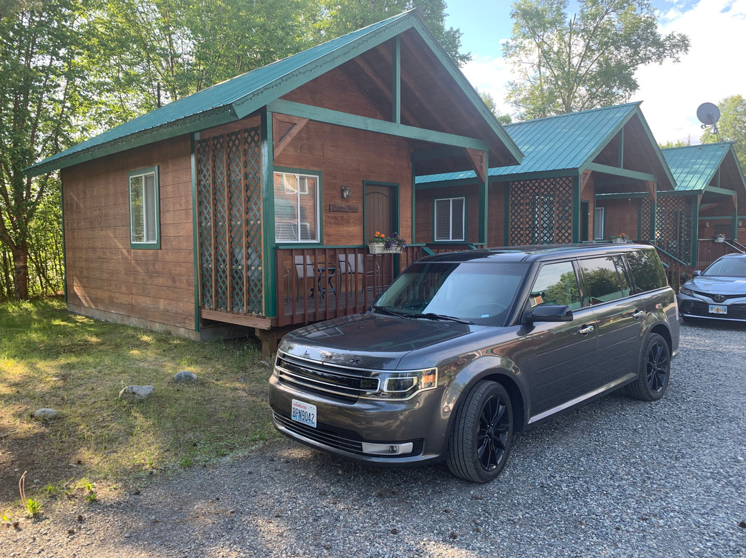 Chinook Wind Cabins主图