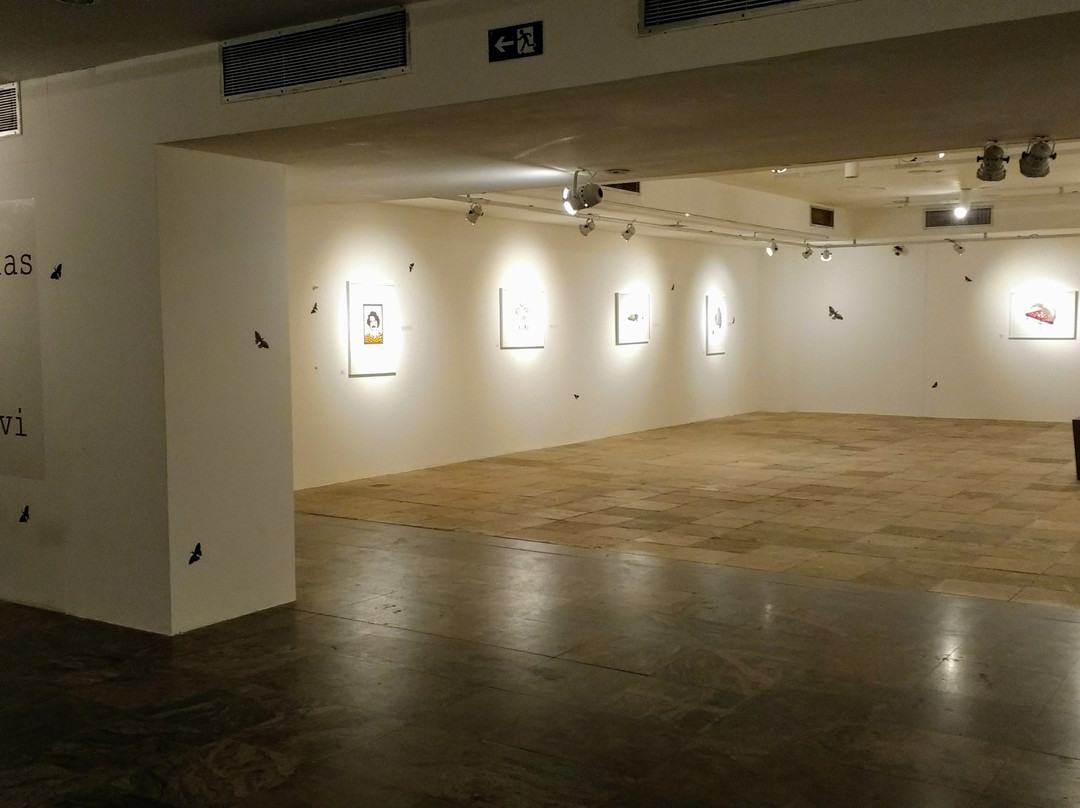 Dragao do Mar Theater-福塔莱萨必去景点