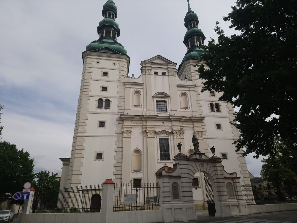 Bazylika katedralna Wniebowzięcia Najświętszej Maryi Panny i św. Mikołaja w Łowiczu景点图片