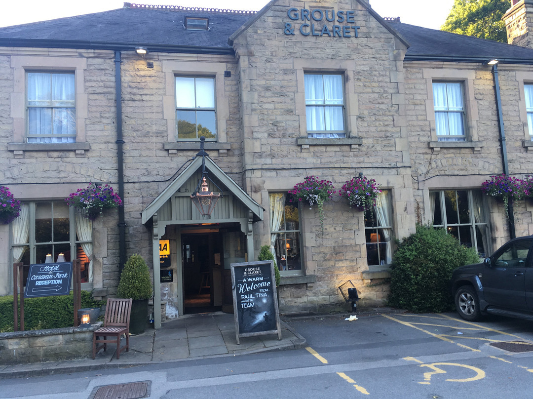 Grouse & Claret by Marston's Inns主图