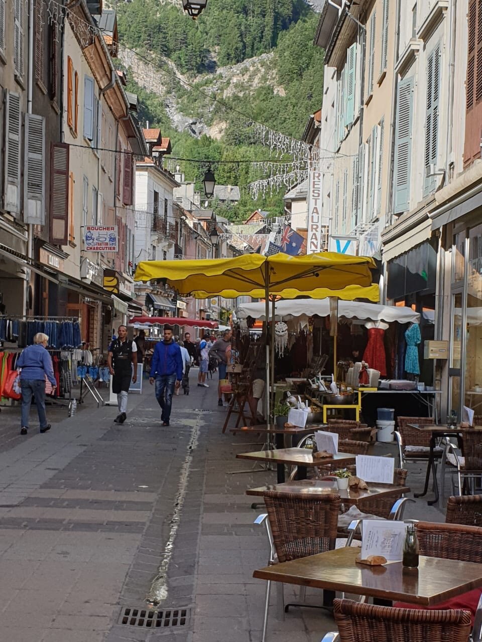 Hotel des Alpes-官方