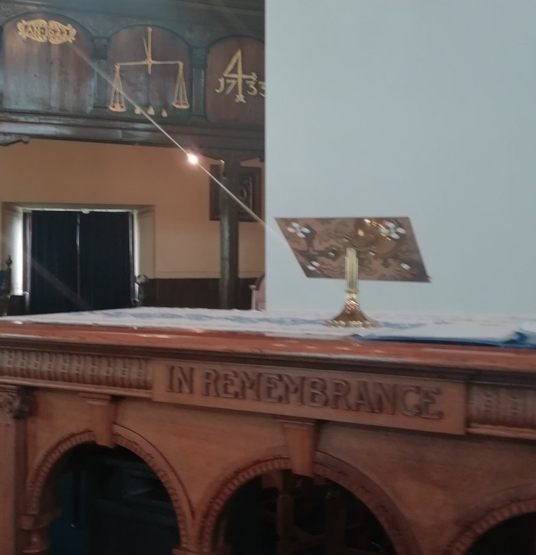 Burntisland Parish Church-Burntisland必去景点