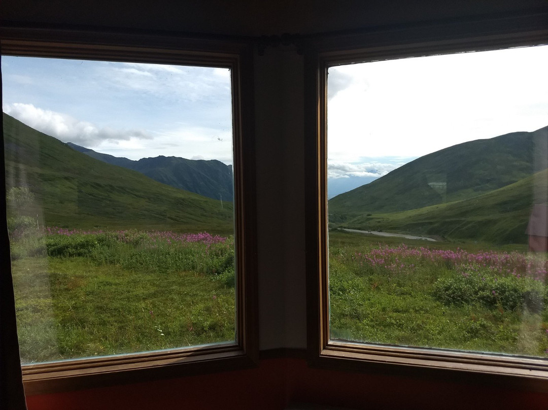 Hatcher Pass Lodge主图