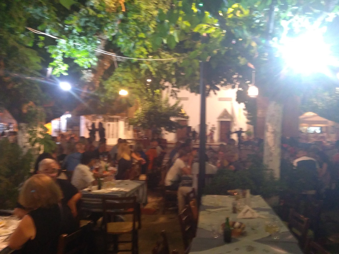 Alternative Crete-Mochos必去景点