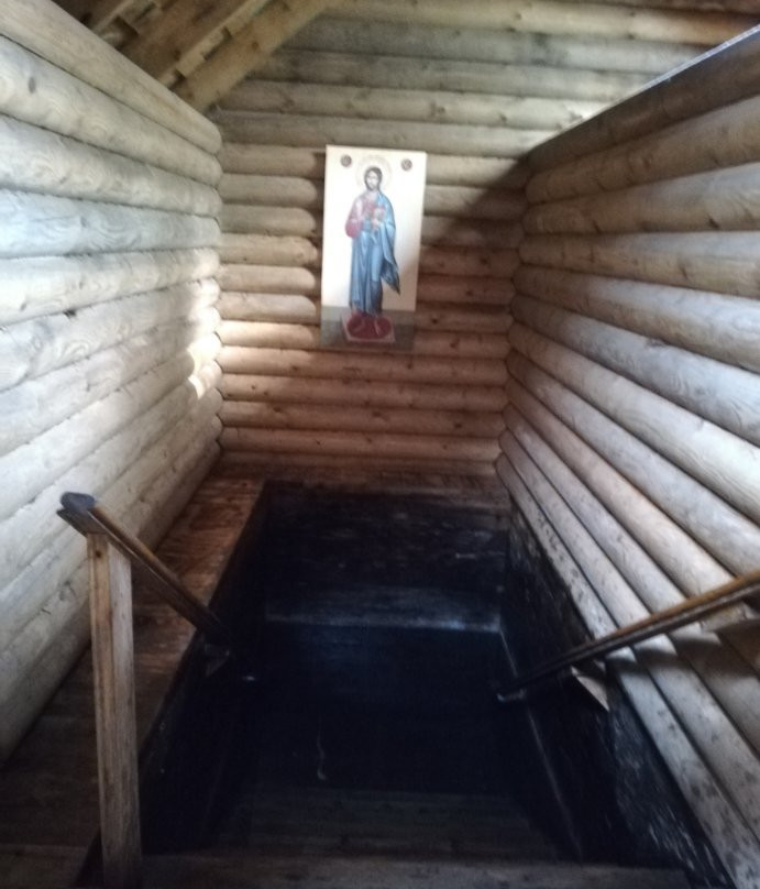 Holy Spring Bely Kolodets景点图片