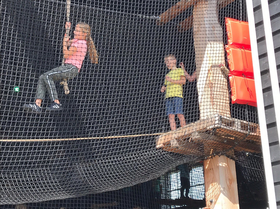 Klok'uus-'s-Heer Arendskerke必去景点