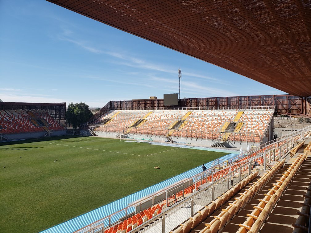 Estadio Zorros del Desierto景点图片