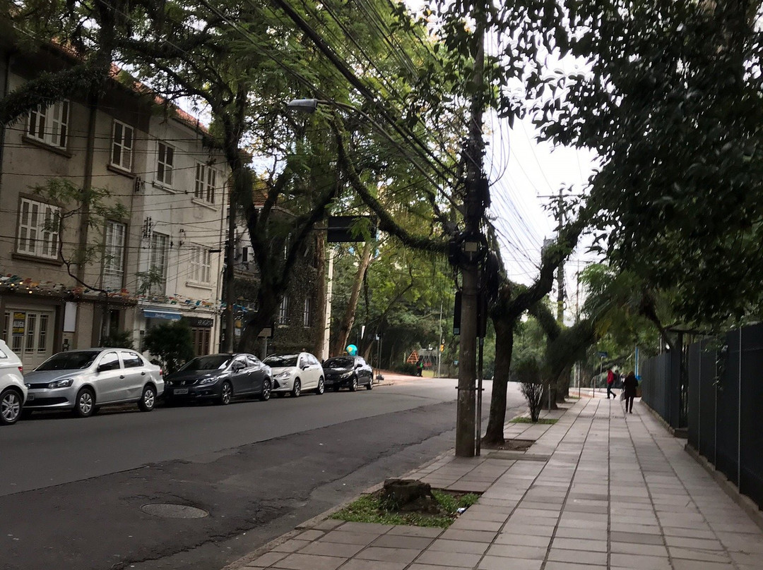 Padre Chagas-阿雷格里港必去景点