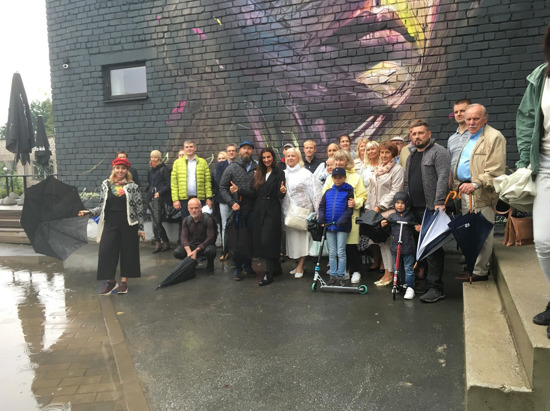 Pseudo Tours-塔尔图必去景点